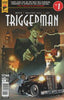 HARD CASE CRIME TRIGGERMAN #1 (OF 5) CVR E PARONZI