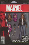 JESSICA JONES #1 COVER E ACTION FIGURE VARIANT