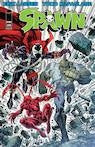 SPAWN #266 COVER A 1ST PRINT LARSEN