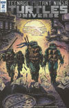 TMNT UNIVERSE #2 TEENAGE MUTANT NINJA TURTLES EASTMAN VARIANT