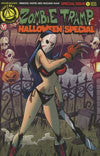 ZOMBIE TRAMP HALLOWEEN 2016 SP CVR C SLASHER