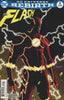 FLASH VOL 5 #8 COVER B DAVE JOHNSON VARIANT