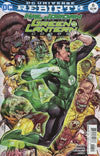 HAL JORDAN & THE GREEN LANTERN CORPS #6 COVER A 1ST PRINT