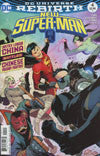 NEW SUPERMAN #4 COVER A 1ST PRINT