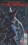 CLONE CONSPIRACY #1 COVER A 1ST PRINT DELL OTTO