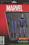 GREAT LAKES AVENGERS #1 COVER D ACTION FIGURE VARIANT