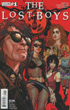 LOST BOYS #1 COVER A 1ST PRINT