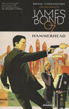 JAMES BOND HAMMERHEAD #1 (OF 6) CVR A FRANCAVILLA