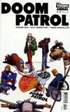 DOOM PATROL #1 2ND PTG