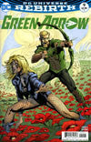 GREEN ARROW VOL 7 #9 COVER A 1st PRINT