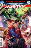 JUSTICE LEAGUE VOL 3 #7 COVER A 1ST PRINT