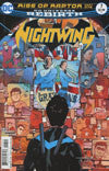 NIGHTWING VOL 4 #7 COVER A 1ST PRINT