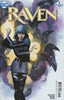 RAVEN #2 COVER A 1ST PRINT