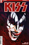 KISS VOL 3 #1 COVER A MAIN GENE SIMMONS