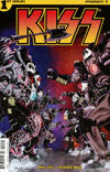 KISS VOL 3 #1 COVER F KEWBER BAAL VARIANT