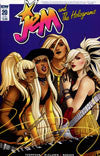 JEM & THE HOLOGRAMS #20 SUBSCRIPTION VAR