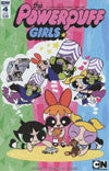 POWERPUFF GIRLS (2016) #4 SUBSCRIPTION VAR