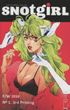 SNOTGIRL #1 3RD PTG