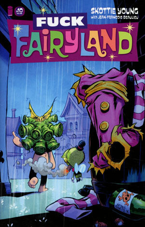 I HATE FAIRYLAND #10 F*CK FAIRYLAND VAR