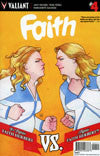 FAITH (ONGOING) #4 CVR A WADA