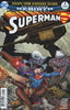 SUPERMAN VOL 5 #9 COVER A 1ST PRINT