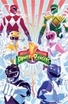 MIGHTY MORPHIN POWER RANGERS ANNUAL #1
