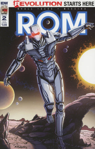 ROM #2 SUBSCRIPTION B LAYTON VARIANT