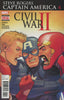 CAPTAIN AMERICA STEVE ROGERS #4