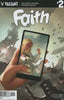 FAITH #2 ONGOING COVER B KEVIC-DJURDJEVIC VARIANT