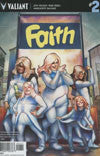FAITH #2 ONGOING COVER D HETRICK VARIANT
