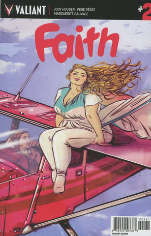 FAITH (ONGOING) #2 CVR F 20 COPY INCV LOTAY