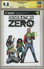 GENERATION ZERO #1 COVER C CGC REPLICA VARIANT