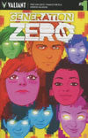 GENERATION ZERO #1 CVR F 20 COPY INCV KANO