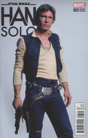 STAR WARS HAN SOLO #3 (OF 5) MOVIE VAR