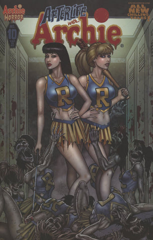 AFTERLIFE WITH ARCHIE #10 COVER B BALENT VARIANT