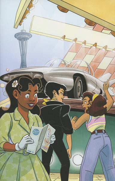 GOLDIE VANCE #1 (OF 4) EMERALD CITY COMICON EXCLUS