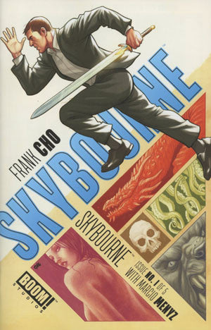 SKYBOURNE #1