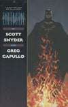 BATMAN BY SCOTT SNYDER & GREG CAPULLO BOX SET