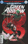 GREEN ARROW VOL 7 #6 COVER A 1ST PRINT