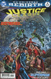 JUSTICE LEAGUE VOL 3 #4 COVER A 1ST PRINT