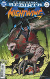 NIGHTWING VOL 4 #4 COVER A 1st PRINT