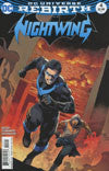 NIGHTWING VOL 4 #4 COVER B IVAN REIS VARIANT