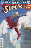 SUPERGIRL VOL 7 #1 COVER B BENGAL VARIANT