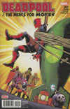 DEADPOOL & THE MERCS FOR MONEY VOL 2 #3 COVER A 1st PRINT