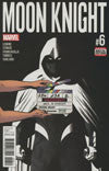 MOON KNIGHT VOL 8 #6 COVER  1st PRINT