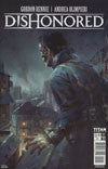 DISHONORED #2 OF 4 COVER B FROST VARIANT