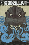 Godzilla Rage Across Time #1 Cover C Incentive James Biggie Vari