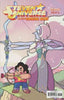 STEVEN UNIVERSE & CRYSTAL GEMS #1 (3RD PTG)