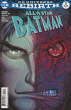 ALL STAR BATMAN #2 COVER A 1st PRINT