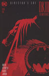 DARK KNIGHT III MASTER RACE #1 DIRECTORS CUT VARIANT